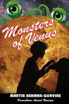 Monsters of Venus 1479427101 Book Cover