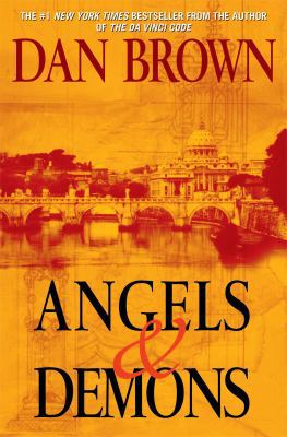 Angels & Demons B001KBUZ8A Book Cover