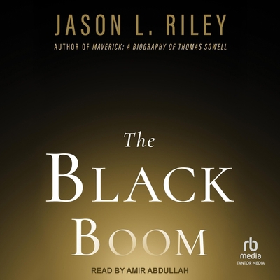 The Black Boom B0CCQMPDTP Book Cover
