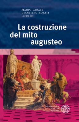 La Costruzione del Mito Augusteo [German] 3825361136 Book Cover