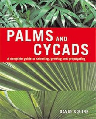 Palms and Cycads. David Squire 1845372980 Book Cover