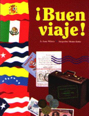 Buen Viaje-Textbook 1995c 0838449344 Book Cover