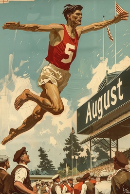 August 5: A Day in Time B0D93G5K48 Book Cover