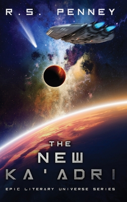 The New Ka'Adri [Large Print] 4824179629 Book Cover