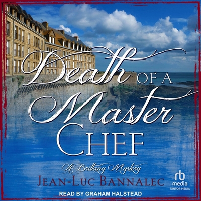 Death of a Master Chef B0DJRPSBM6 Book Cover