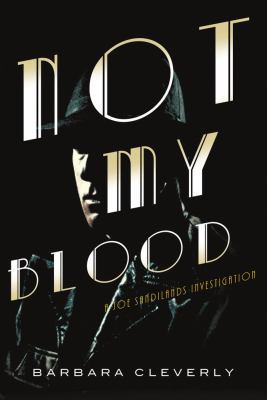 Not My Blood 1616951540 Book Cover