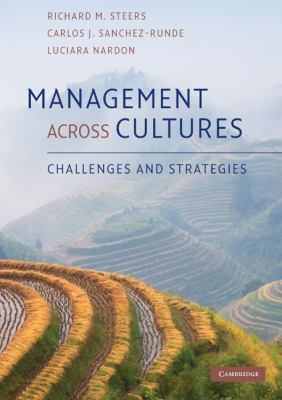 Management across Cultures: Challenges and Stra... 0521734975 Book Cover