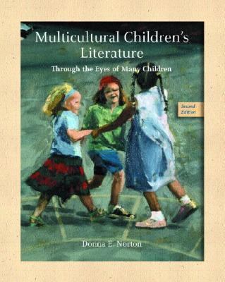 Multicultural Children's Literature: Through th... 0131178067 Book Cover