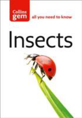 Insects (Collins Gem) 0007146248 Book Cover