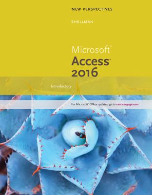 New Perspectives Microsoft Office 365 & Access ... 1305880285 Book Cover