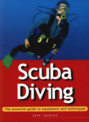 Scuba Diving (Adventure Sports) 184537830X Book Cover