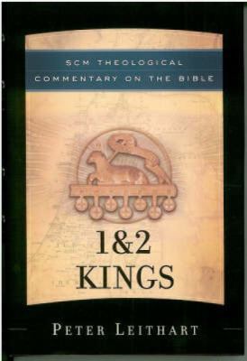 1 and 2 Kings (SCM Theological Commentary on th... 0334040981 Book Cover