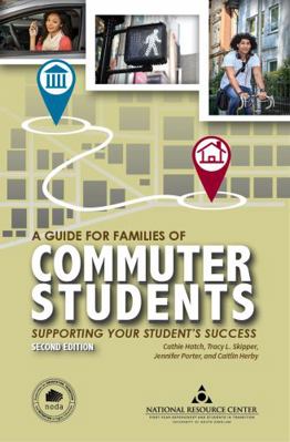 Apparel A Guide for Families of Commuter Students : Supporting Your Student's Success Book