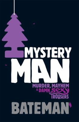 Mystery Man 0755346750 Book Cover