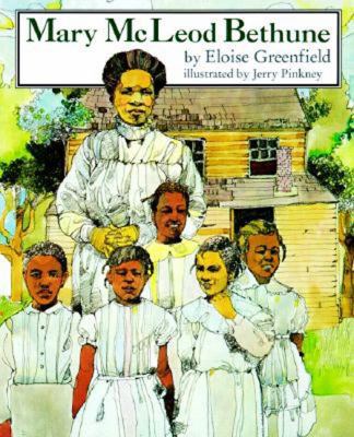 Mary McLeod Bethune 0064461688 Book Cover