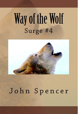 Way of the Wolf 0359298729 Book Cover