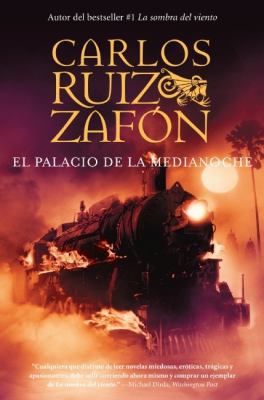 El Palacio de la Medianoche [Spanish] 0061724343 Book Cover