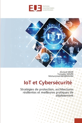IoT et Cybersécurité [French] 613966599X Book Cover