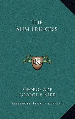 The Slim Princess 1163319708 Book Cover