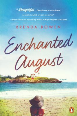 Enchanted August 0606394745 Book Cover