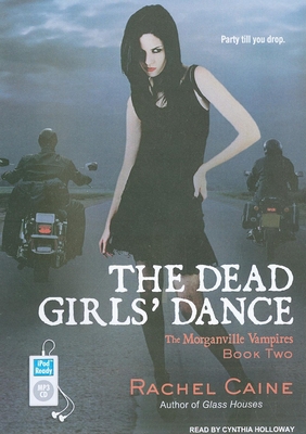 The Dead Girls' Dance 1400161916 Book Cover