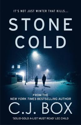 Stone Cold (Joe Pickett) 178185274X Book Cover