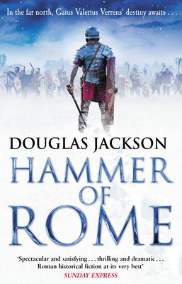 Hammer of Rome: Gaius Valerius Verrens 9 0552172308 Book Cover