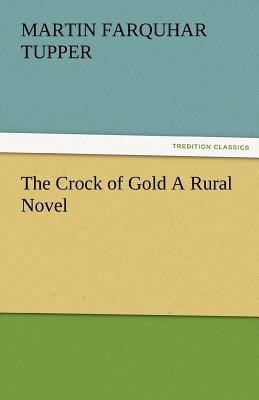 The Crock of Gold a Rural Novel 384248318X Book Cover