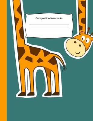 Composition Notebooks: 8.5 x 11,100 Wide Ruled ... 1687587485 Book Cover