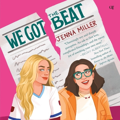 We Got the Beat B0CJXH5QQK Book Cover
