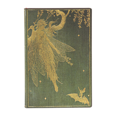 Paperblanks Olive Fairy Lang's Fairy Books Soft... 1439796432 Book Cover