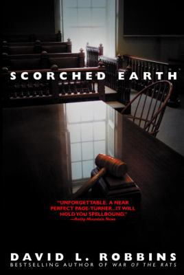 Scorched Earth 0553381792 Book Cover