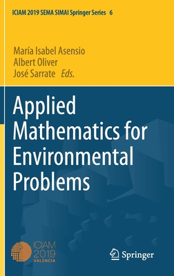 Applied Mathematics for Environmental Problems 3030617947 Book Cover
