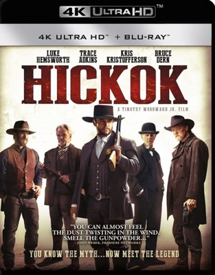 Hickok            Book Cover