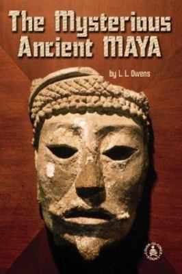 Mysterious Ancient Maya 0756908612 Book Cover