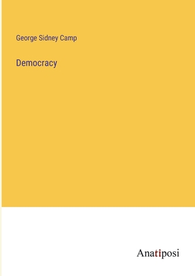 Democracy 3382308363 Book Cover