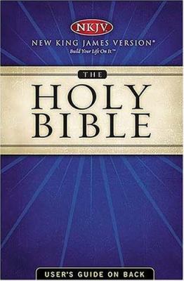 The Holy Bible: New King James Version, Contain... 0718008588 Book Cover