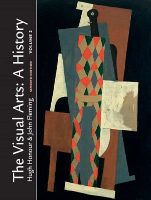 The Visual Arts: A History 0131551132 Book Cover