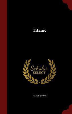 Titanic 1298525403 Book Cover