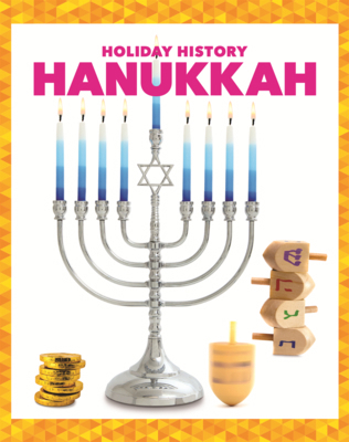 Hanukkah B0GN6P61RP Book Cover
