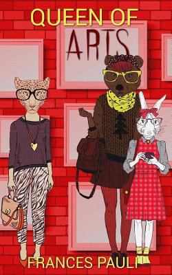 Queen Of Arts 1985615622 Book Cover