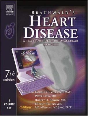 Braunwald's Heart Disease Online: Pin Code and ... 1416000151 Book Cover