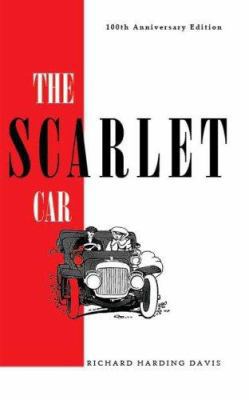 The Scarlet Car 0978956303 Book Cover