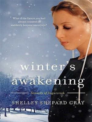 Winter's Awakening [Large Print] 1410427803 Book Cover