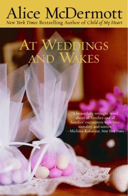 At Weddings and Wakes 0385319851 Book Cover