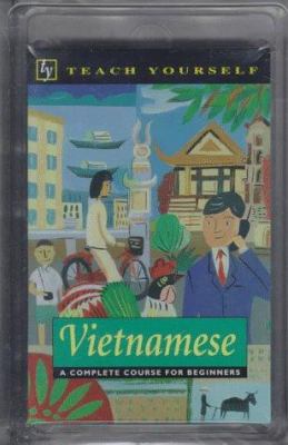 Teach Yourself Vietnamese Complete Course 084423589X Book Cover