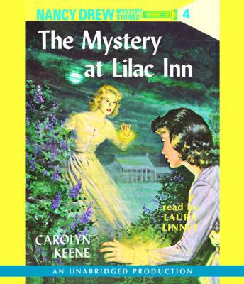 Nancy Drew #4: The Mystery at Lilac Inn 0739355317 Book Cover