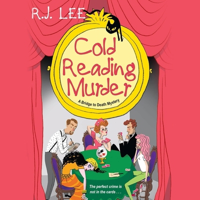 Cold Reading Murder B0DJ244HWN Book Cover