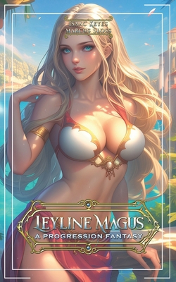 Leyline Magus B0DB69JGBQ Book Cover