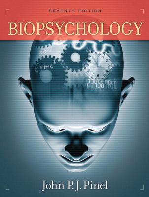 Biopsychology (with MyPsychKit Student Access C... 0205593887 Book Cover